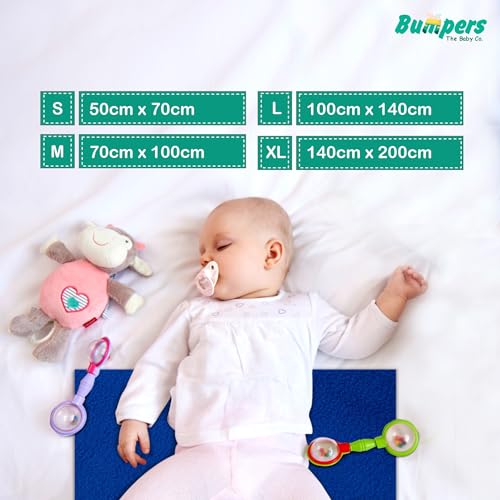 Bumpers The Baby Co. Anti-Piling