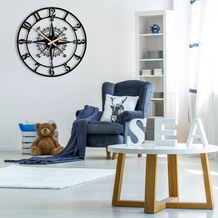 Home Decoration European Peacock Analog