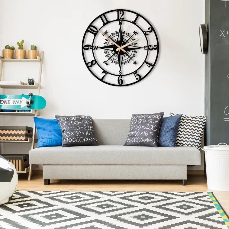 Home Decoration European Peacock Analog
