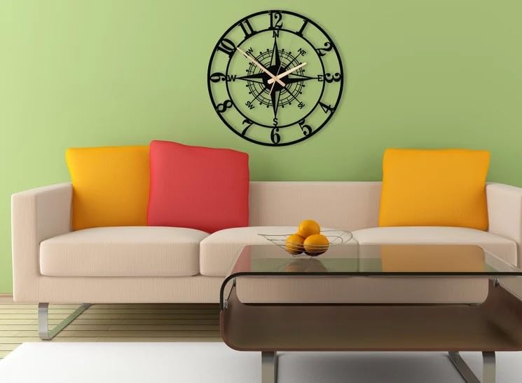 Home Decoration European Peacock Analog