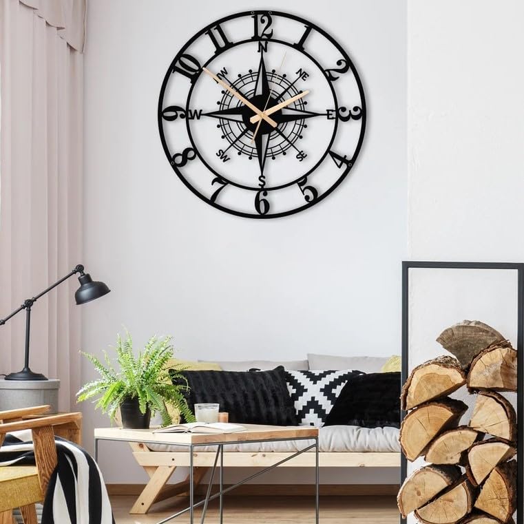 Home Decoration European Peacock Analog