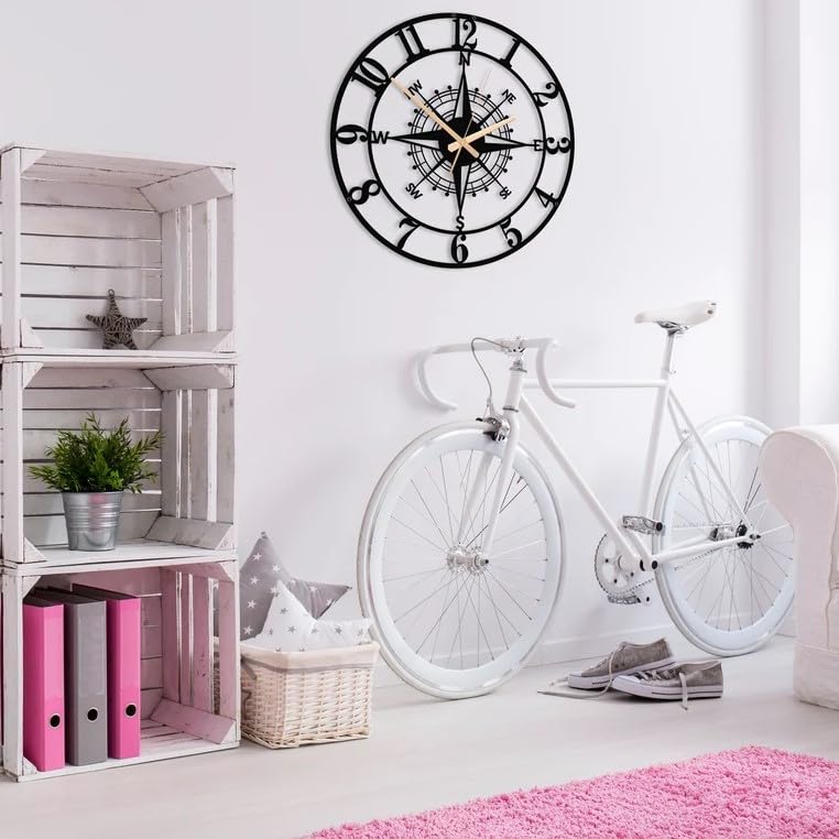 Home Decoration European Peacock Analog