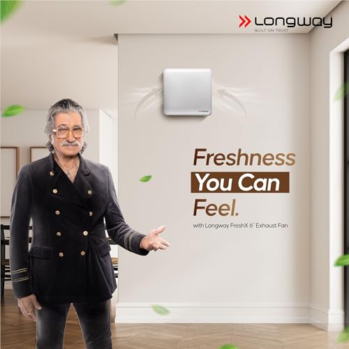 LONGWAY FreshX 6 Inch 150