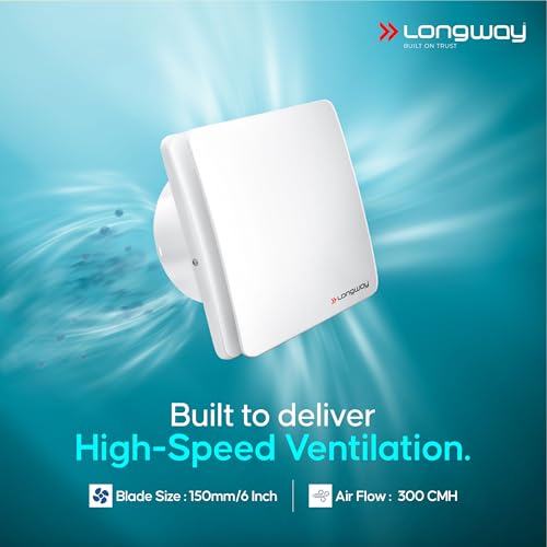 LONGWAY FreshX 6 Inch 150