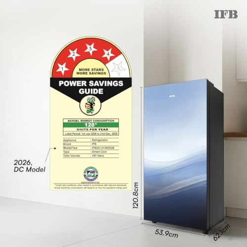 IFB 187L 4 Star Advanced