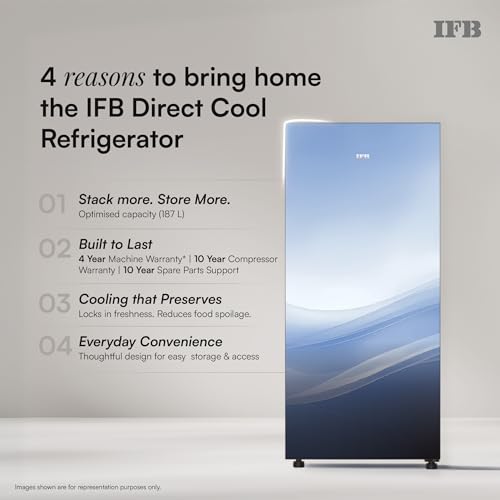 IFB 187L 4 Star Advanced