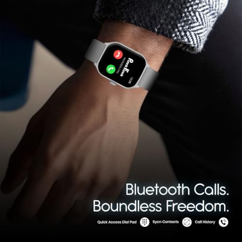 PunnkFunnk H18 Pro Smartwatch