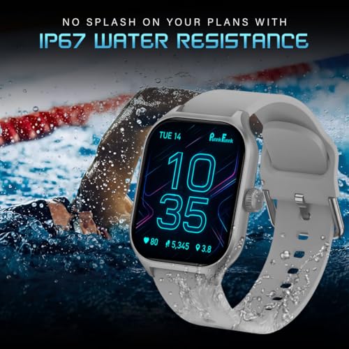 PunnkFunnk H18 Pro Smartwatch