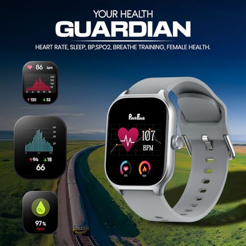 PunnkFunnk H18 Pro Smartwatch