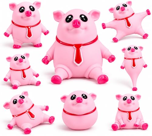 Cute Pig Squishy Toy