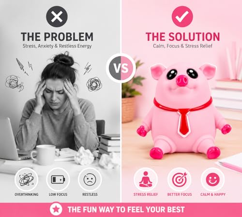 Cute Pig Squishy Toy