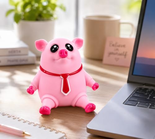 Cute Pig Squishy Toy