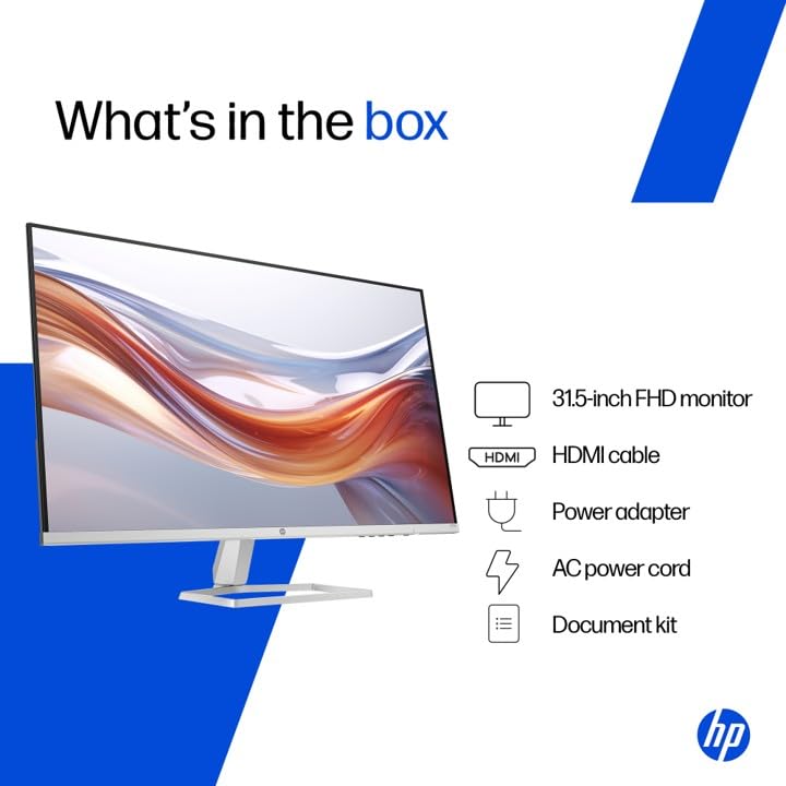HP Series 5 31.5 inch