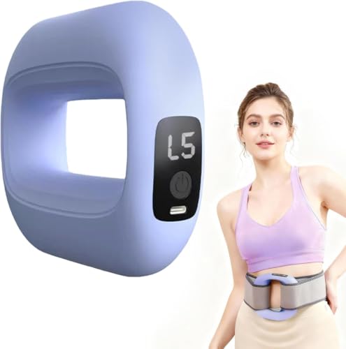 Fascia Massager Ring with Digital
