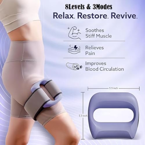 Fascia Massager Ring with Digital