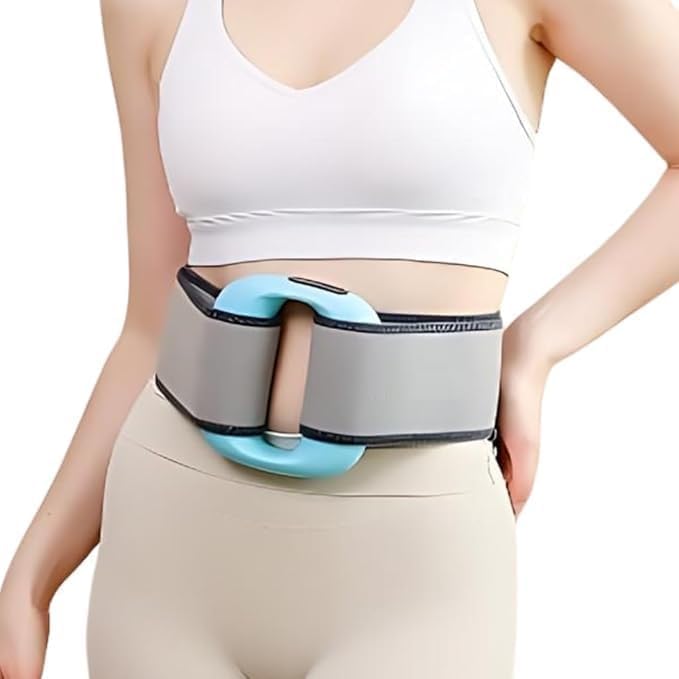 Fascia Massager Ring with Digital