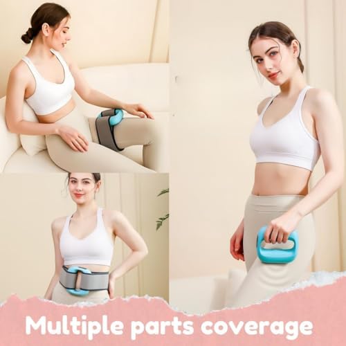 Fascia Massager Ring with Digital