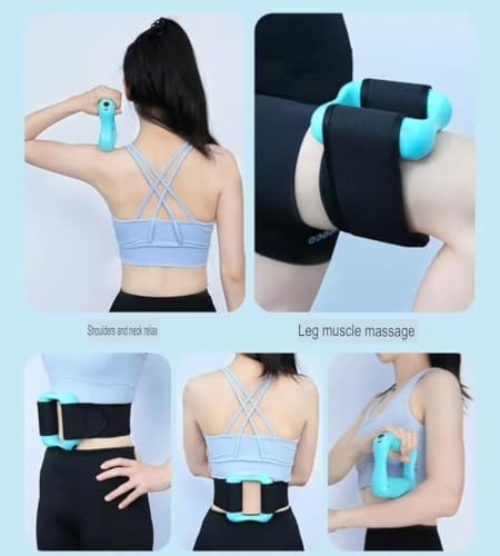 Fascia Massager Ring with Digital