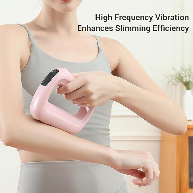 Fascia Massager Ring with Digital