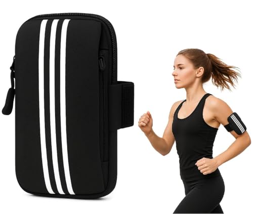 Luminous Waterproof Running Armband