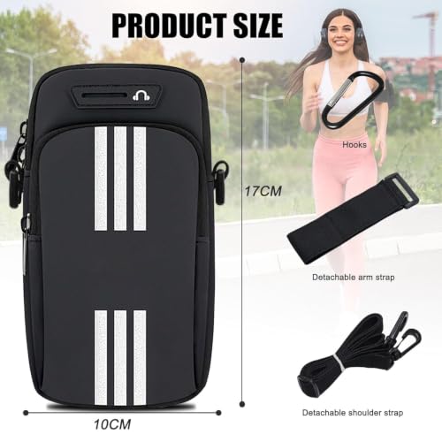 Luminous Waterproof Running Armband