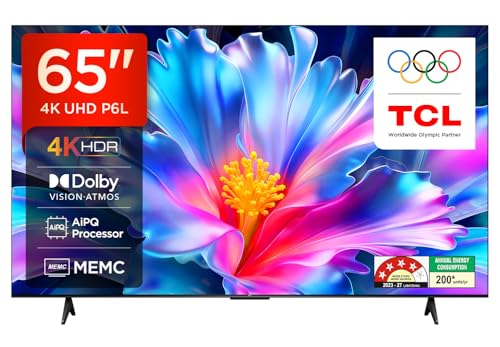 TCL 164 cm 4K Ultra