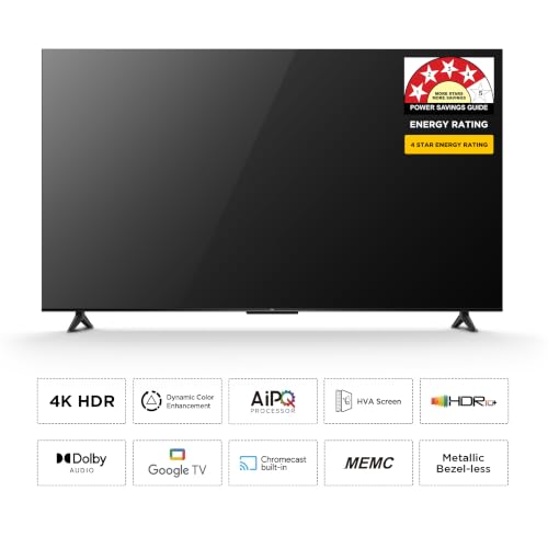 TCL 164 cm 4K Ultra
