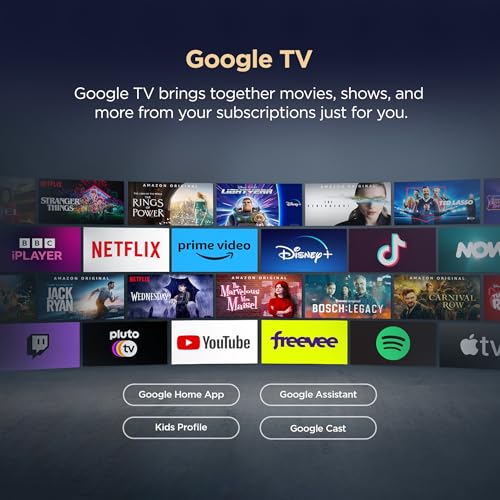 TCL 164 cm 4K Ultra