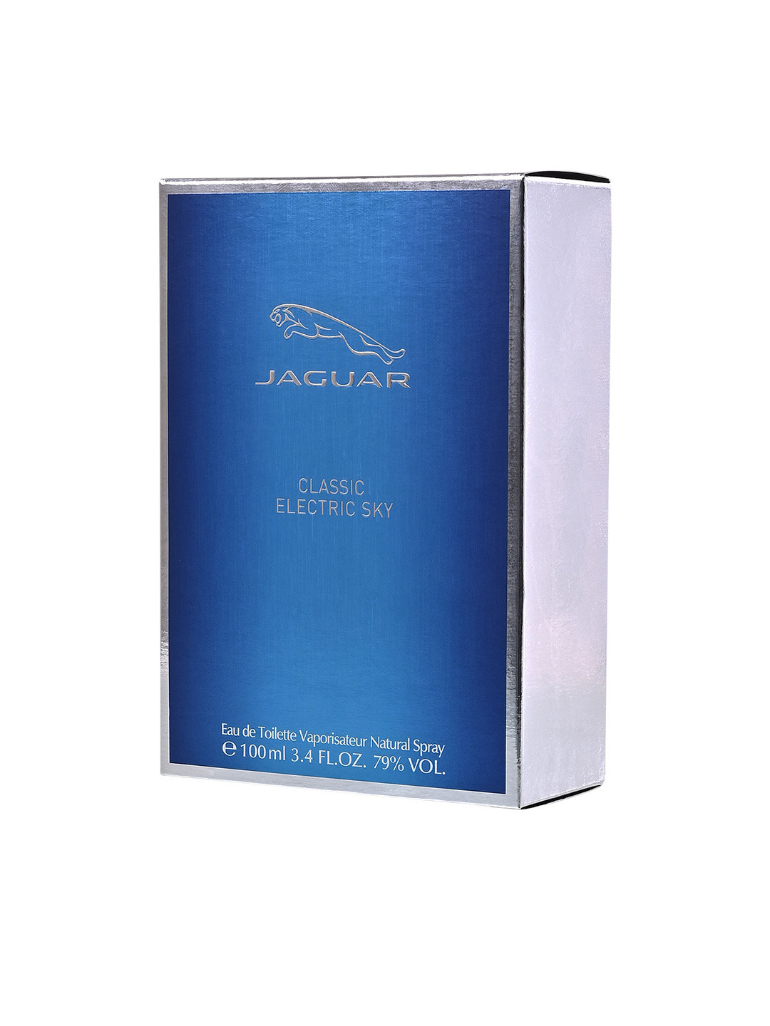 JAGUAR Men Classic Electric Sky Eau de Toilette - 100ml - Image 3