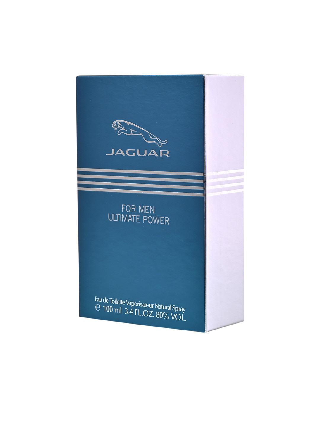 JAGUAR Men Ultimate Power Eau de Toilette 100 ml - Image 3