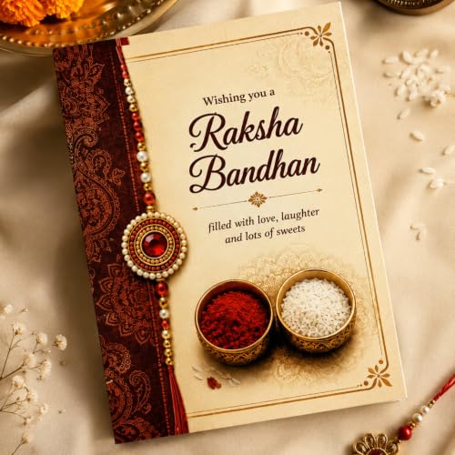Roli Chawal Set - 1 Pc - Image 2