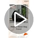 Wakefit Bean Bag Cover 4XL