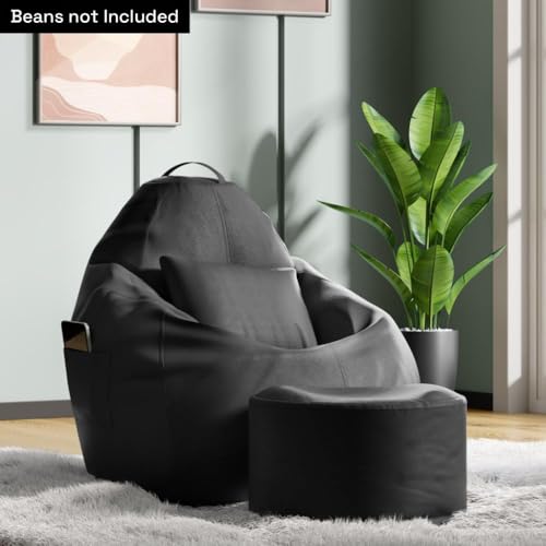 Wakefit Bean Bag Cover 4XL