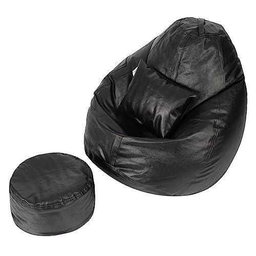 Wakefit Bean Bag Cover 4XL