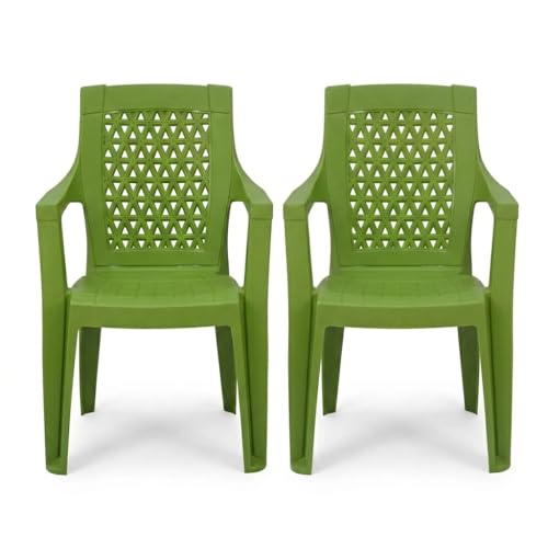 Nilkamal Elevate Plastic Chair