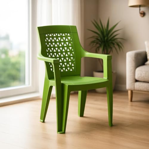 Nilkamal Elevate Plastic Chair