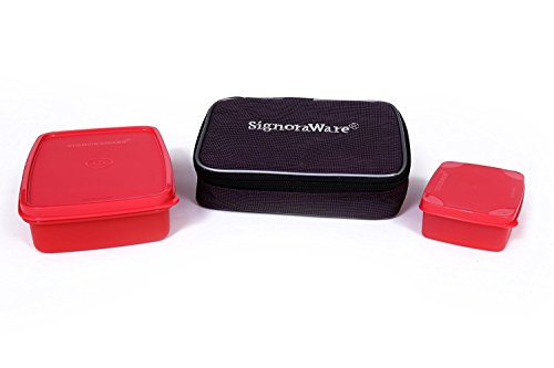 SignoraWare Compact Lunch Box Set