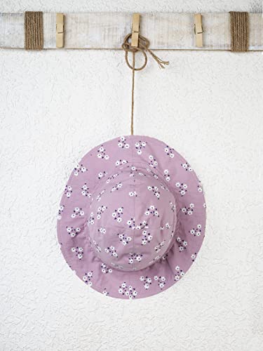 Nino Bambino Baby-Girl's Sun Hat - Image 2