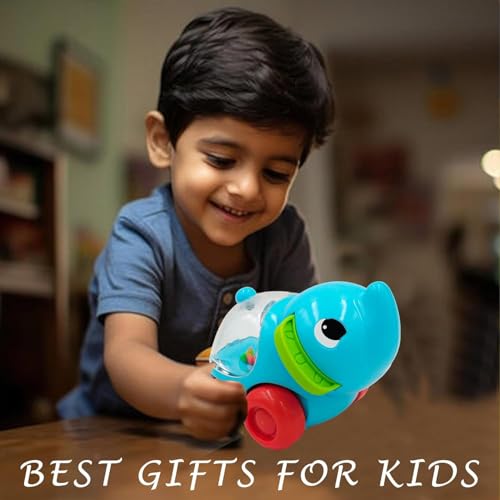 ToyBharat Pop Pop Elephant Free