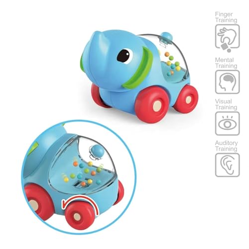 ToyBharat Pop Pop Elephant Free