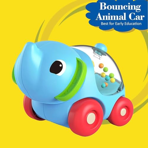 ToyBharat Pop Pop Elephant Free