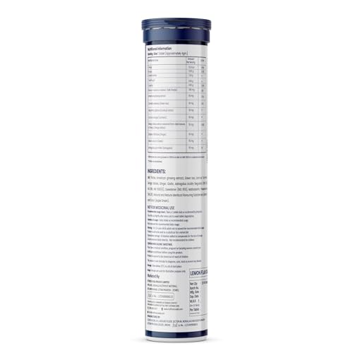 Fitness Veda Liver Detox Effervescent