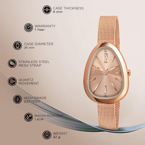 Carlington Iconic Analog Watch