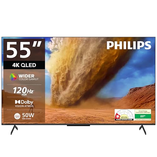 PHILIPS 139 cm 8300 Series