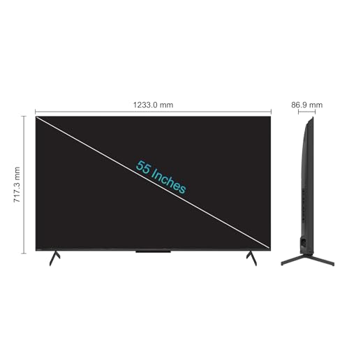 PHILIPS 139 cm 8300 Series