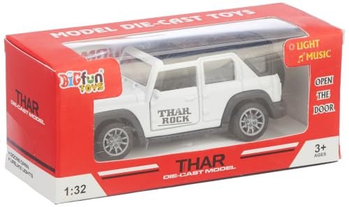 Niku 1:32 Scale DieCast Metal