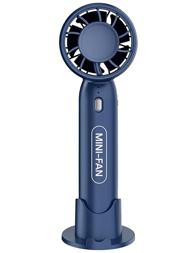 Wagzo-Portable Mini USb Fan Rechargeable