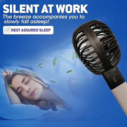 Wagzo Portable Mini Usb Fan