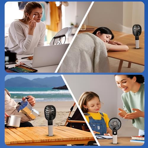 Wagzo Portable Mini Usb Fan
