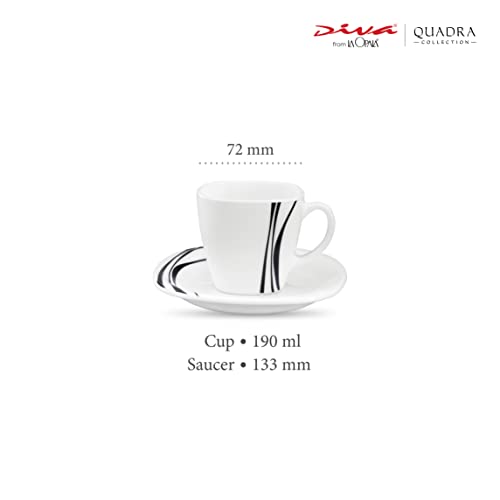 La Opala Diva, Quadra Collection